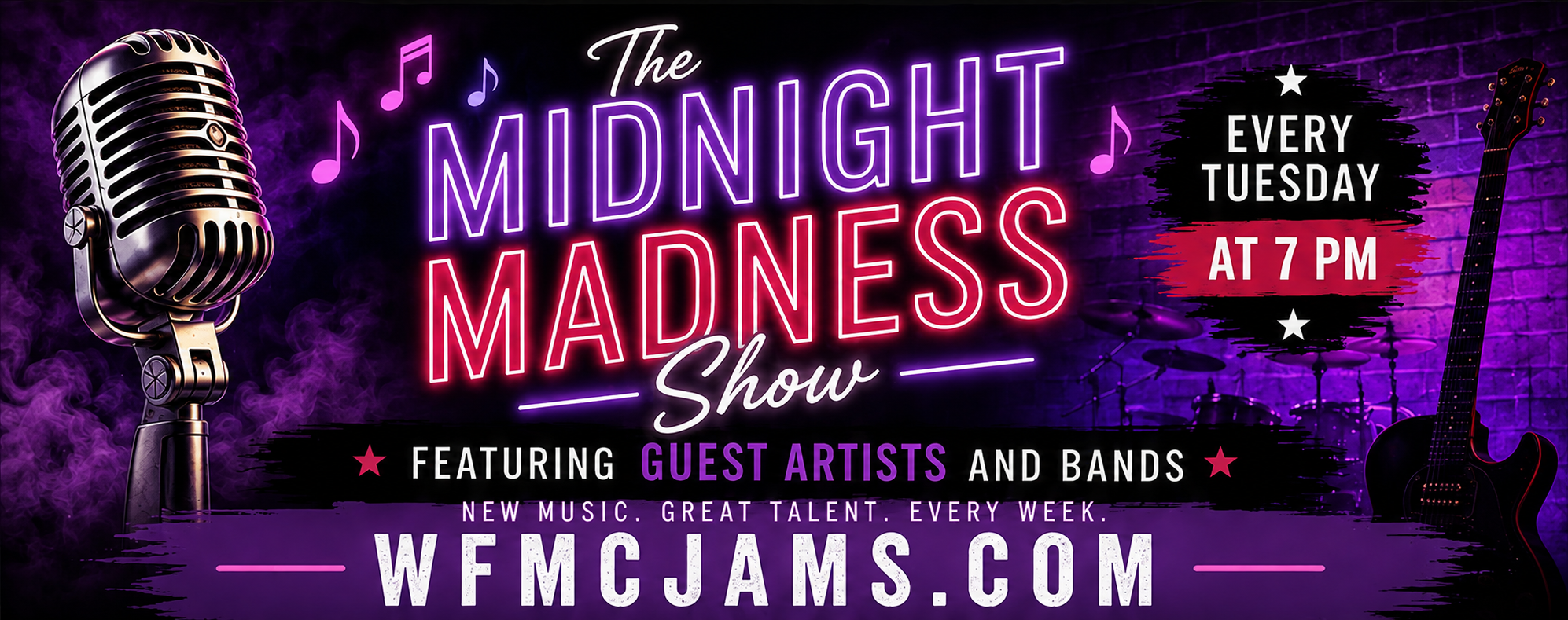 The Midnight Madness Show